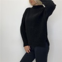 maglioncino in maglia boston